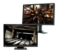 2 x 24 pouces : LaCie 324 et Nec SpectraView 2690