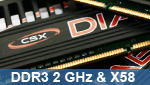 CSX Diablo3 : DDR3 2000 MHz sur X58
