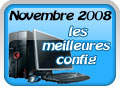 Les 13 meilleures configurations de novembre