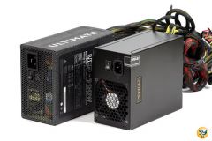 Antec Signature 850 vs Cooler master UCP 900