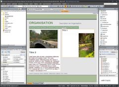 Dreamweaver et Expression Web
