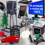 100 ides cadeaux high-tech  moins de 100 