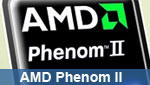 AMD Phenom II 940 (3 GHz) et 920 (2.8 GHz)