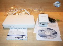 Dlan 200 AV Wireless G
