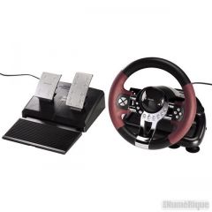 Hama Racing Wheel Thunder 5 : un volant srieux