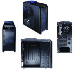 Antec Nine Hundred Two: le 1200 rapetisse !
