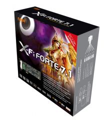Auzentech X-Fi Forte 7.1 pour PC Home Cinema