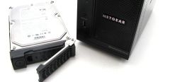 NAS Netgear Ready Nas Duo