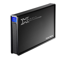 Boitier externe Cooler Master X-Craft Lite, SATA et IDE