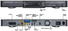 Lecteur rseau Netgear EVA9150