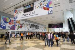 iPhone 3GS, nouveaux Macbook : reportage  San Francisco