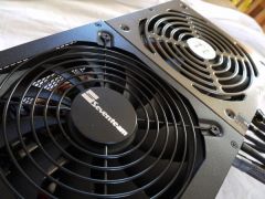 650  850 watts : Thermaltake et Seventeam