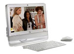 Les iMacs like : ordinateur et cran  la fois