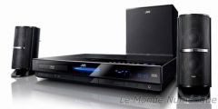 Test du systme Home Cinma JVC NX-BD3E