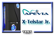 Photo-titre pour cet album: Apevia X-Telstar Jr.