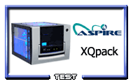 Photo-titre pour cet album: Aspire XQpack