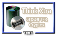 Photo-titre pour cet album: CDSoft-R Cryptex