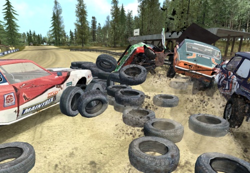 FlatOut ss09