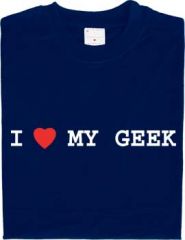 Tshirt de geek