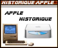Photo-titre pour cet album: Historique Apple