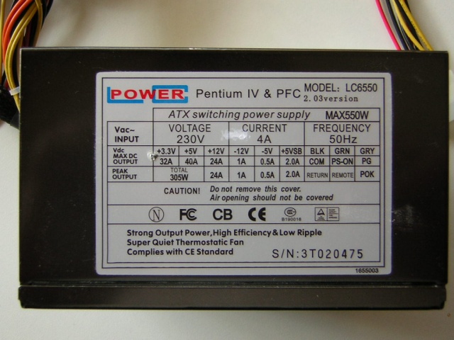 LCpower550 7