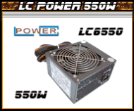 Photo-titre pour cet album: LCPower 550W