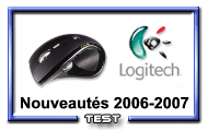 Photo-titre pour cet album: Logitech Gamme 2006-2007