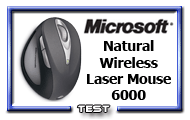Photo-titre pour cet album: MS Natural Wireless Laser Mouse 6000