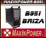 Photo-titre pour cet album: MaxInPower Briza B951