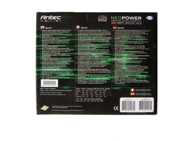 Antec NeoPower (1)