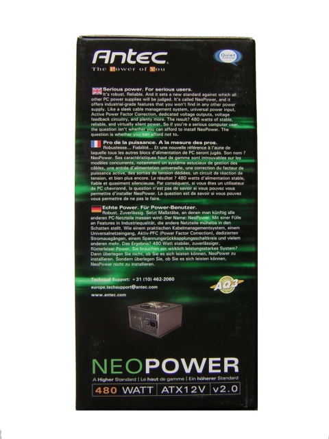 Antec NeoPower (3)