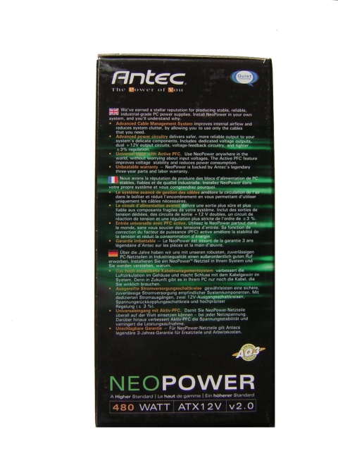 Antec NeoPower (4)