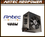 Photo-titre pour cet album: Antec NeoPower 480