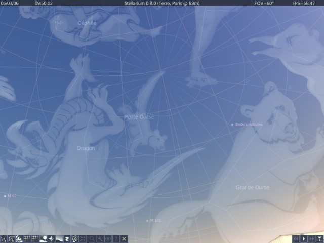 stellarium
