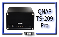 Photo-titre pour cet album: QNAP TS-209 PRO