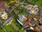 Photo-titre pour cet album: Rollercoaster Tycoon 3