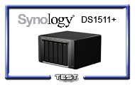 Photo-titre pour cet album: Synology 1511+