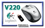 Photo-titre pour cet album: Logitech V220