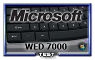 Photo-titre pour cet album: Microsoft WED 7000