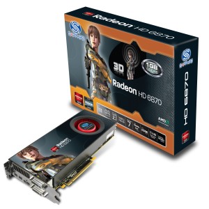 HD6870 Eyefinity PCIE Box Card