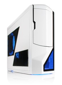 NZXT Phantom Big-Tower - white