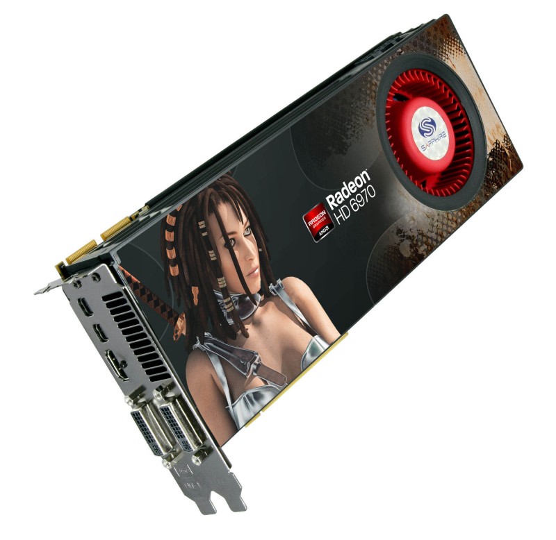 SAPPHIRE  HD 6970 PR