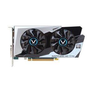 SAPPHIRE HD 7770 Vapor-X 1