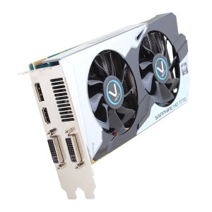 SAPPHIRE HD 7770 Vapor-X 2