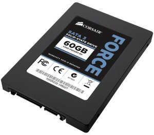 SSD F3 angle 60GB