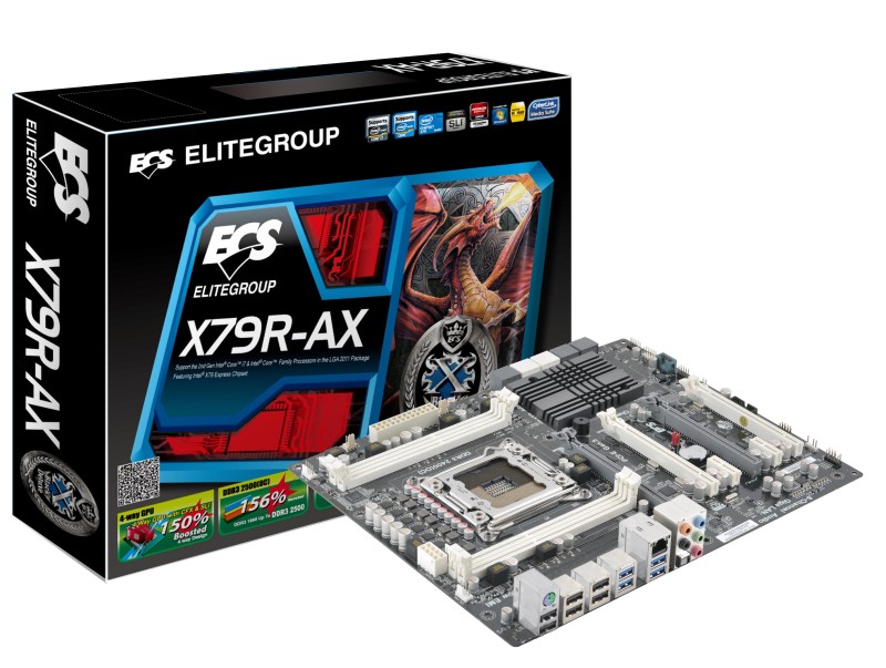 X79R-AX Deluxe