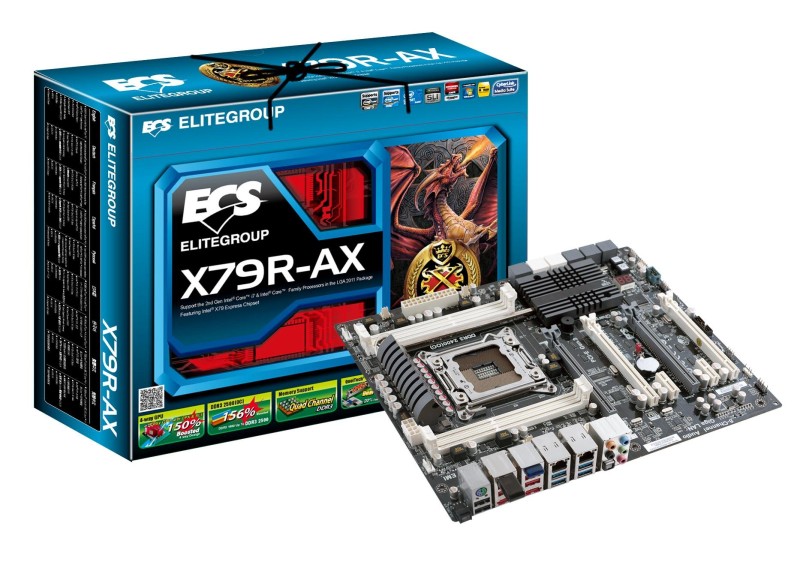 X79R AX Extreme