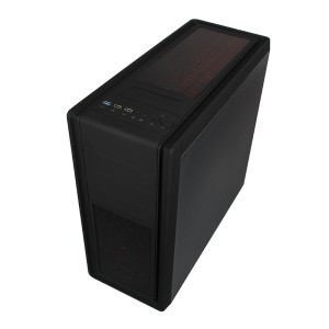 Xigmatek Midgard II Midi-Tower - black (4)