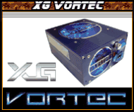 Photo-titre pour cet album: XG Vortec