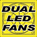 XG Vortec ledfans